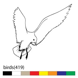 birds(419)