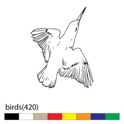 birds(420)