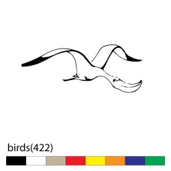 birds(422)