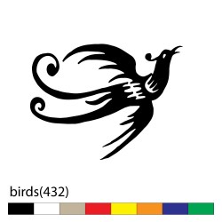 birds(432)