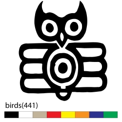 birds(441)