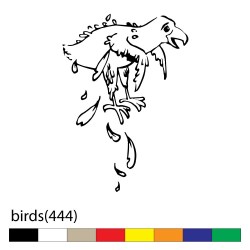 birds(444)