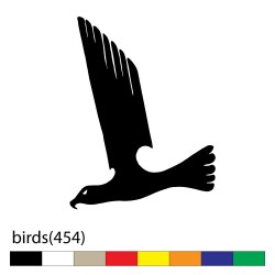 birds(454)