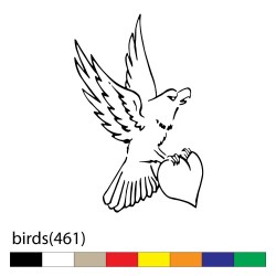 birds(461)