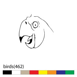 birds(462)