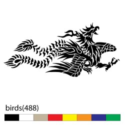 birds(488)