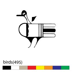 birds(495)