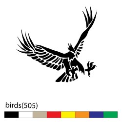 birds(505)