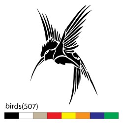 birds(507)