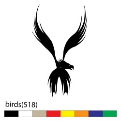 birds(518)