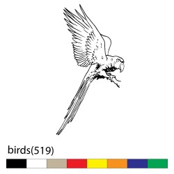 birds(519)