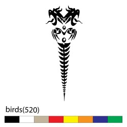 birds(520)