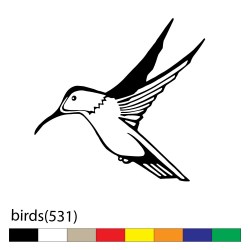 birds(531)