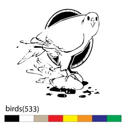 birds(533)