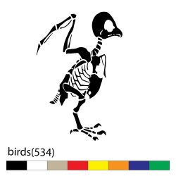 birds(534)
