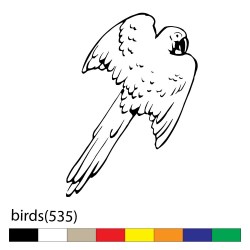 birds(535)