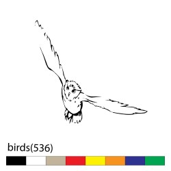 birds(536)