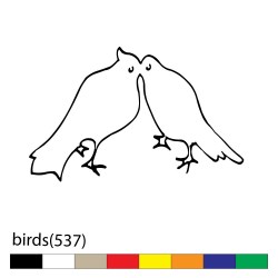 birds(537)