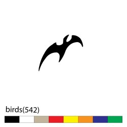 birds(542)