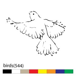 birds(544)