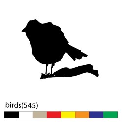 birds(545)