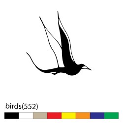 birds(552)