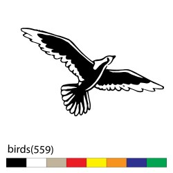 birds(559)