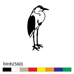 birds(560)