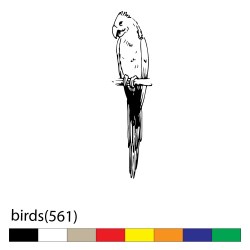 birds(561)
