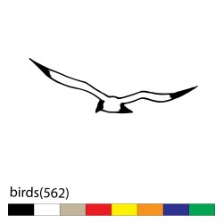 birds(562)