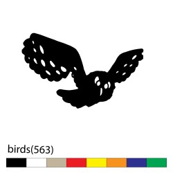 birds(563)
