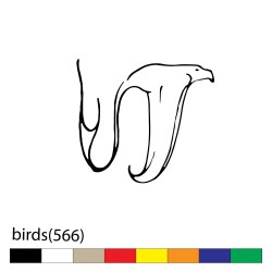 birds(566)
