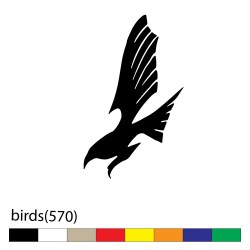 birds(570)