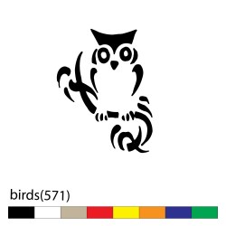 birds(571)