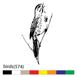birds(574)