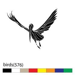 birds(576)
