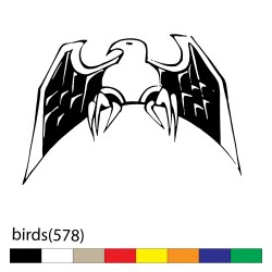 birds(578)