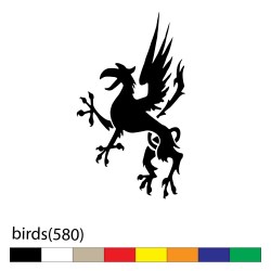 birds(580)