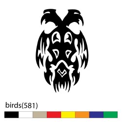 birds(581)
