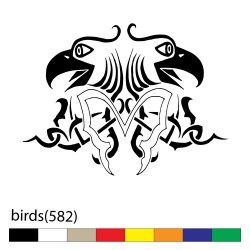 birds(582)