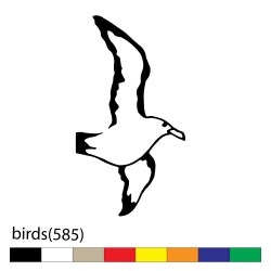 birds(585)