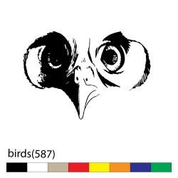 birds(587)