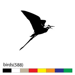 birds(588)
