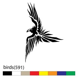 birds(591)