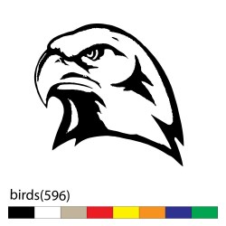 birds(596)
