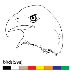 birds(598)