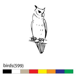 birds(599)