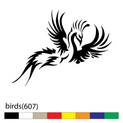 birds(607)