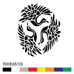 birds(610)