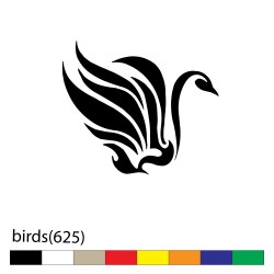 birds(625)